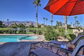 Home with Pool and Spa, 6 Mi to Dtwn Palm Springs!